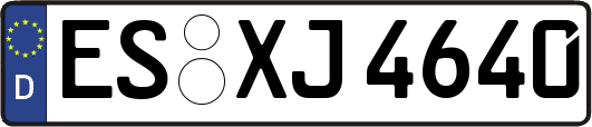 ES-XJ4640