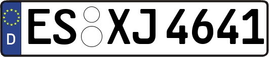 ES-XJ4641