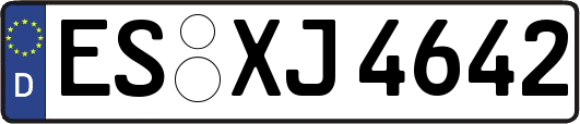 ES-XJ4642