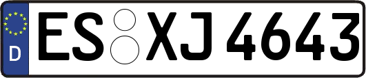ES-XJ4643