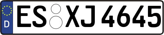 ES-XJ4645