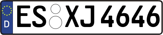 ES-XJ4646