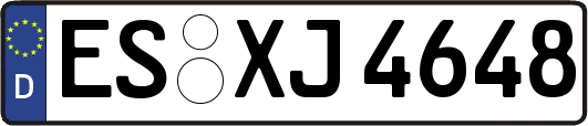 ES-XJ4648