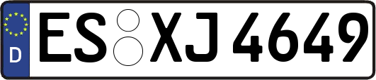 ES-XJ4649