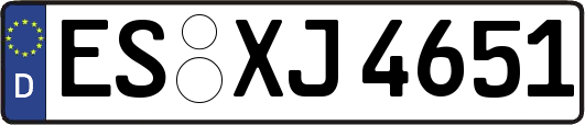 ES-XJ4651