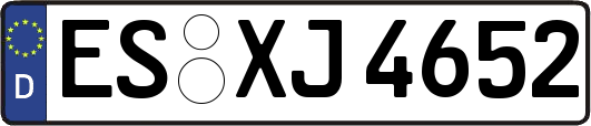 ES-XJ4652