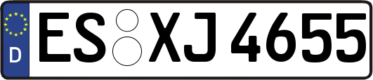 ES-XJ4655