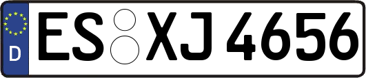 ES-XJ4656