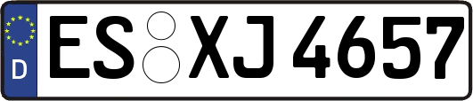 ES-XJ4657