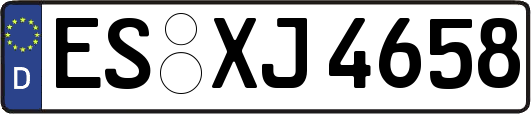 ES-XJ4658