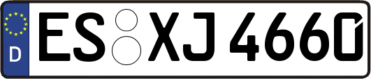 ES-XJ4660