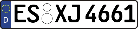 ES-XJ4661