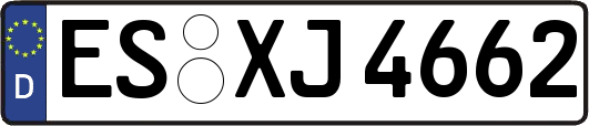 ES-XJ4662