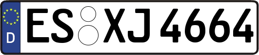 ES-XJ4664