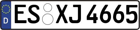 ES-XJ4665