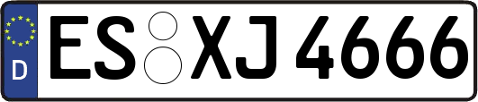 ES-XJ4666