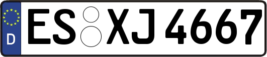 ES-XJ4667