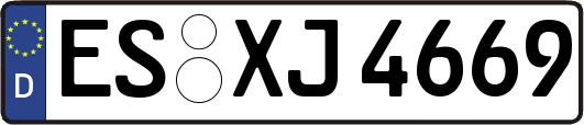 ES-XJ4669