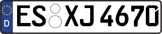 ES-XJ4670