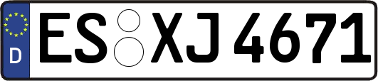 ES-XJ4671