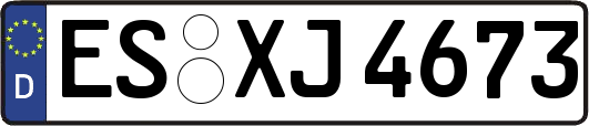 ES-XJ4673