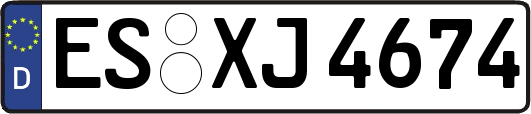 ES-XJ4674