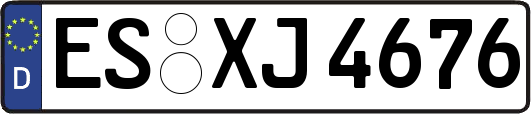 ES-XJ4676
