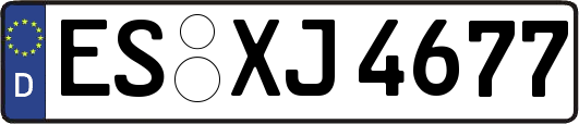 ES-XJ4677