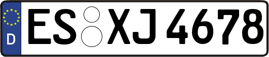 ES-XJ4678
