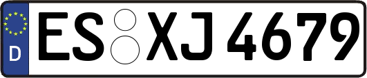 ES-XJ4679