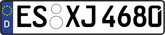 ES-XJ4680