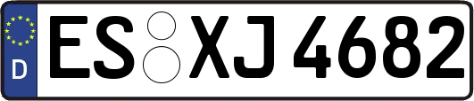 ES-XJ4682