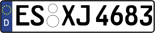 ES-XJ4683