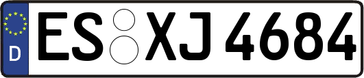 ES-XJ4684