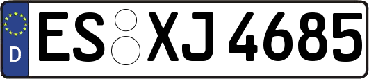 ES-XJ4685