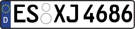 ES-XJ4686