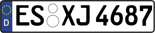 ES-XJ4687