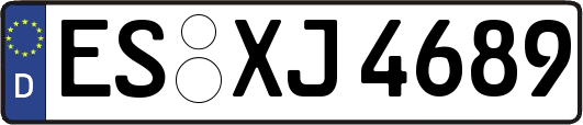 ES-XJ4689