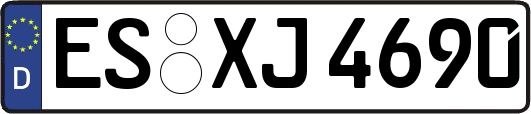 ES-XJ4690