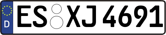ES-XJ4691