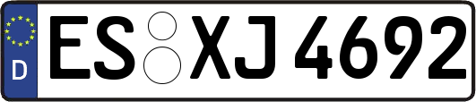 ES-XJ4692