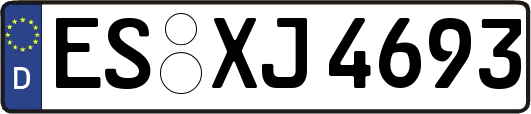 ES-XJ4693