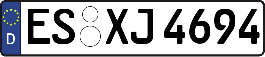 ES-XJ4694