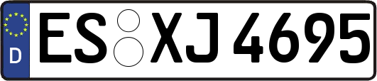 ES-XJ4695