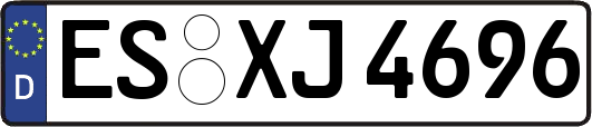 ES-XJ4696