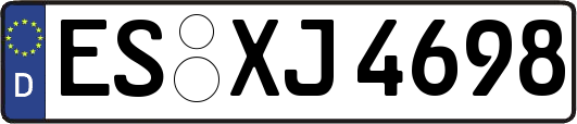 ES-XJ4698