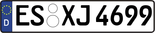 ES-XJ4699