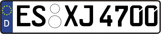 ES-XJ4700