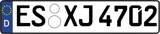 ES-XJ4702
