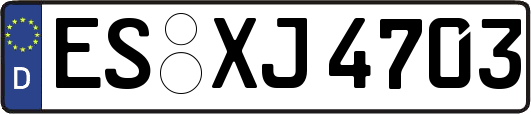 ES-XJ4703